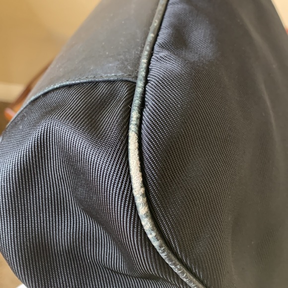 Authentic Gucci bamboo 2-way purse vintage - Picture 11 of 14